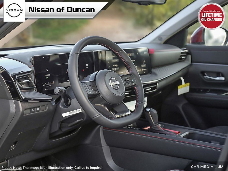 2025 Nissan Kicks SR PREMIUM-11