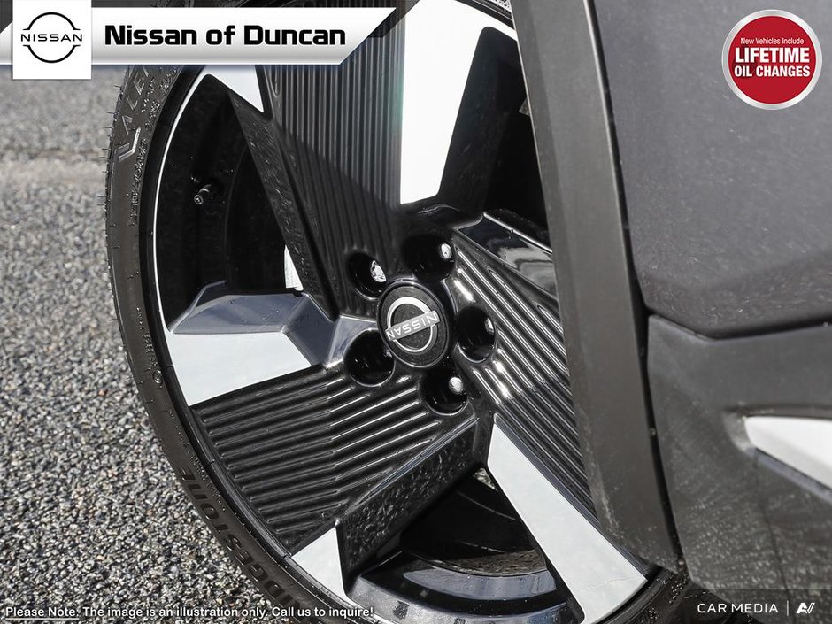 2025 Nissan Kicks SR PREMIUM-7