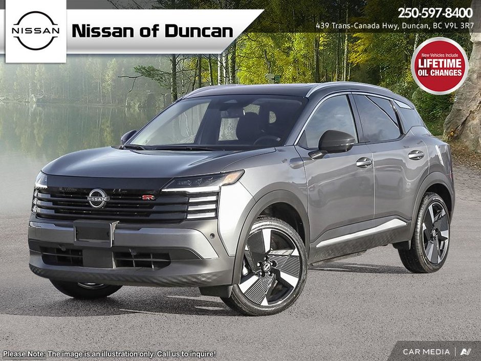 2025 Nissan Kicks SR PREMIUM-0