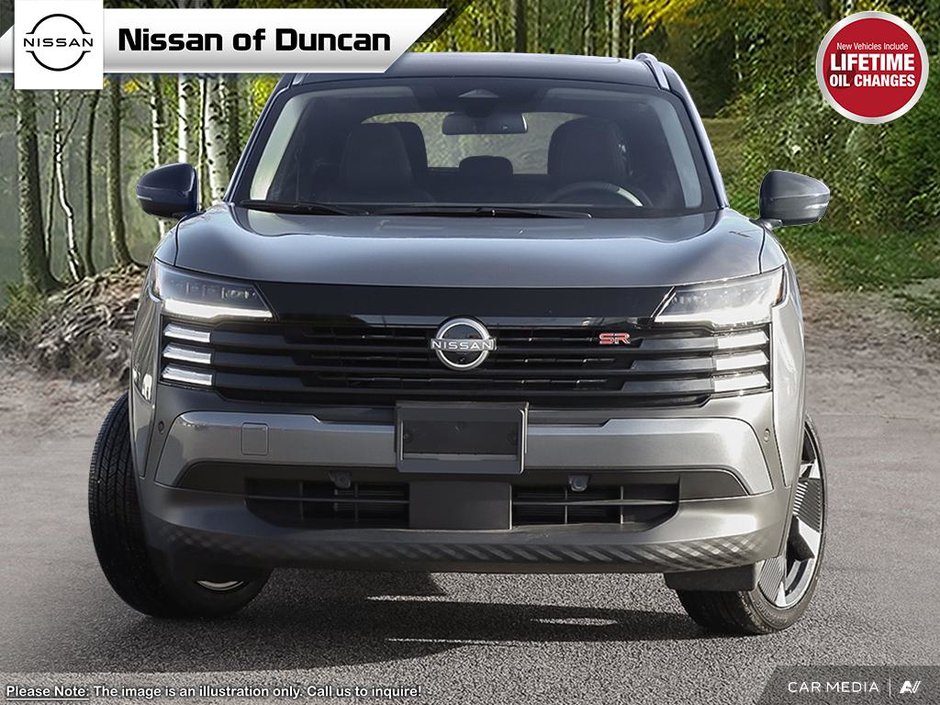 2025 Nissan Kicks SR PREMIUM-1