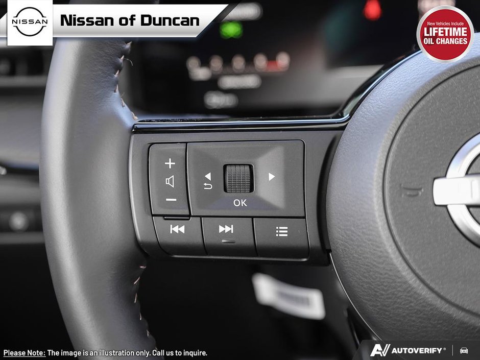 2025 Nissan Kicks SR PREMIUM-14