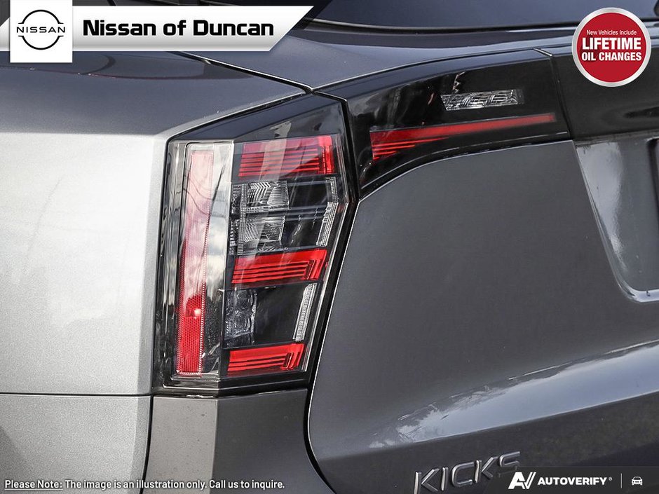 2025 Nissan Kicks SR PREMIUM-10