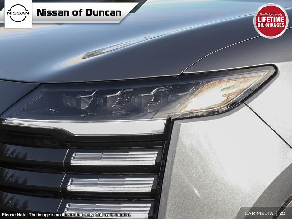 2025 Nissan Kicks SR PREMIUM-9