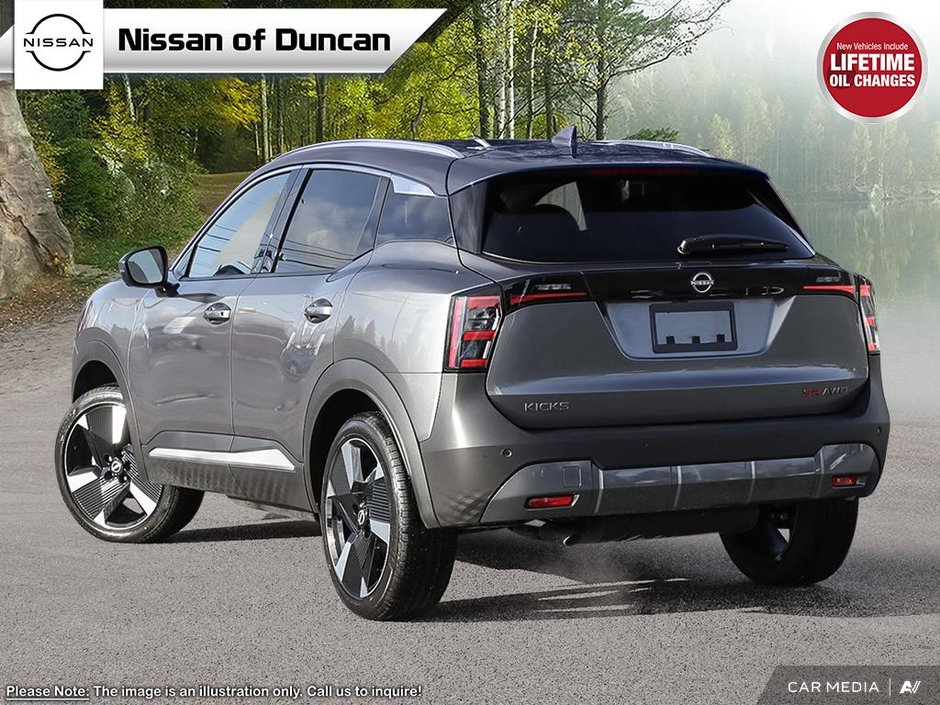 2025 Nissan Kicks SR PREMIUM-3