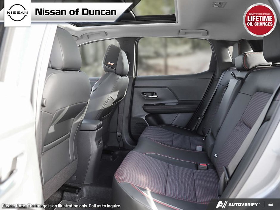 2025 Nissan Kicks SR PREMIUM-20