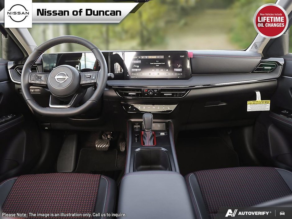 2025 Nissan Kicks SR PREMIUM-21