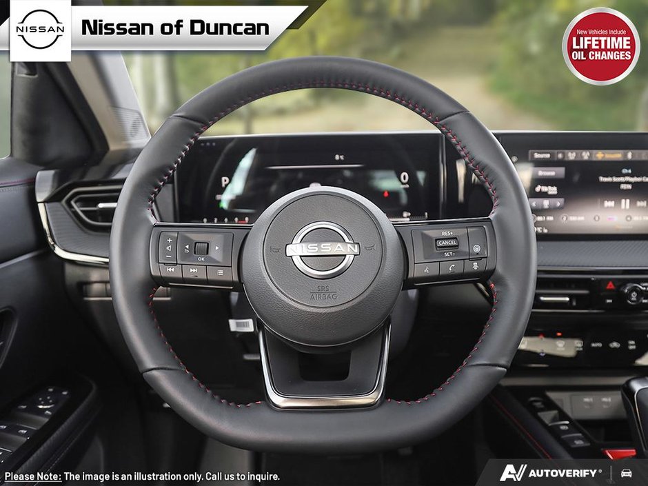 2025 Nissan Kicks SR PREMIUM-12