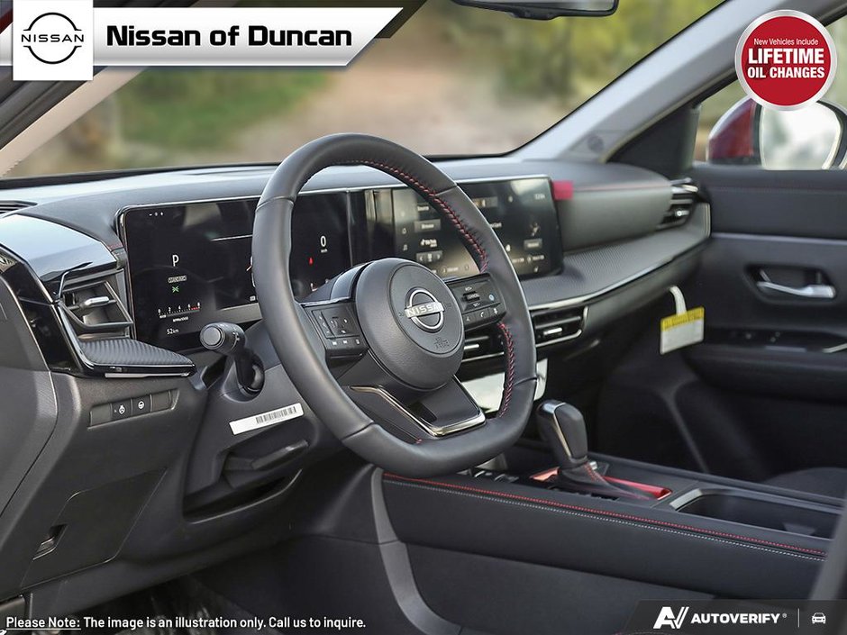 2025 Nissan Kicks SR PREMIUM-11