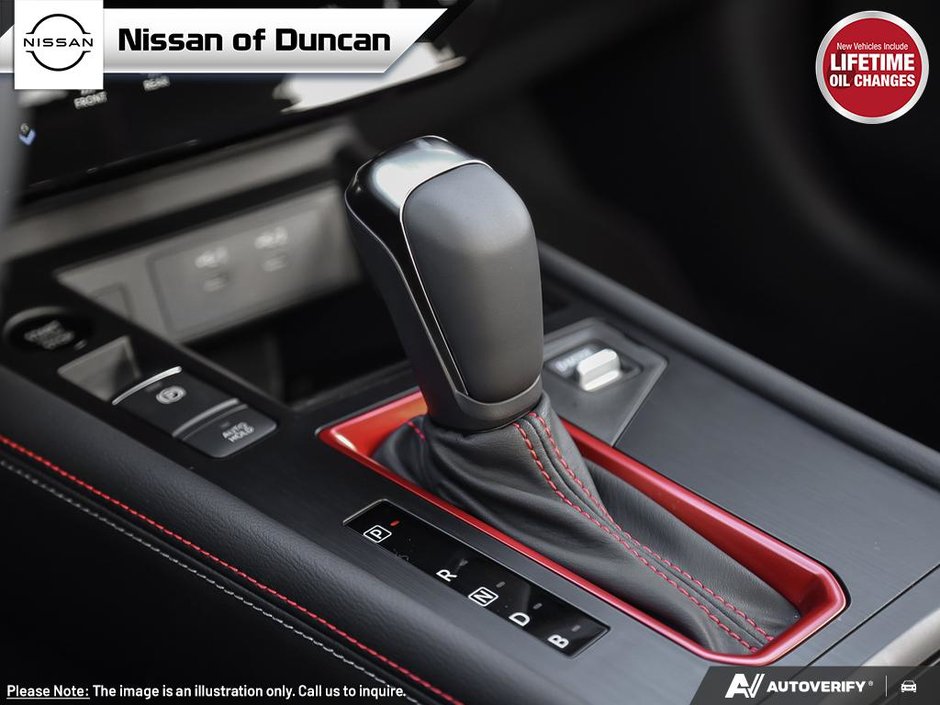 2025 Nissan Kicks SR PREMIUM-16