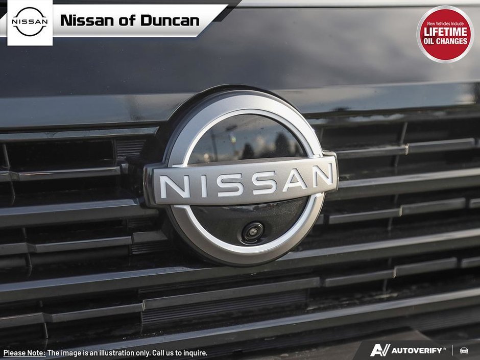 2025 Nissan Kicks SR PREMIUM-8