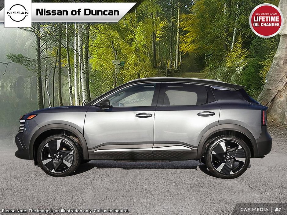 2025 Nissan Kicks SR PREMIUM-2