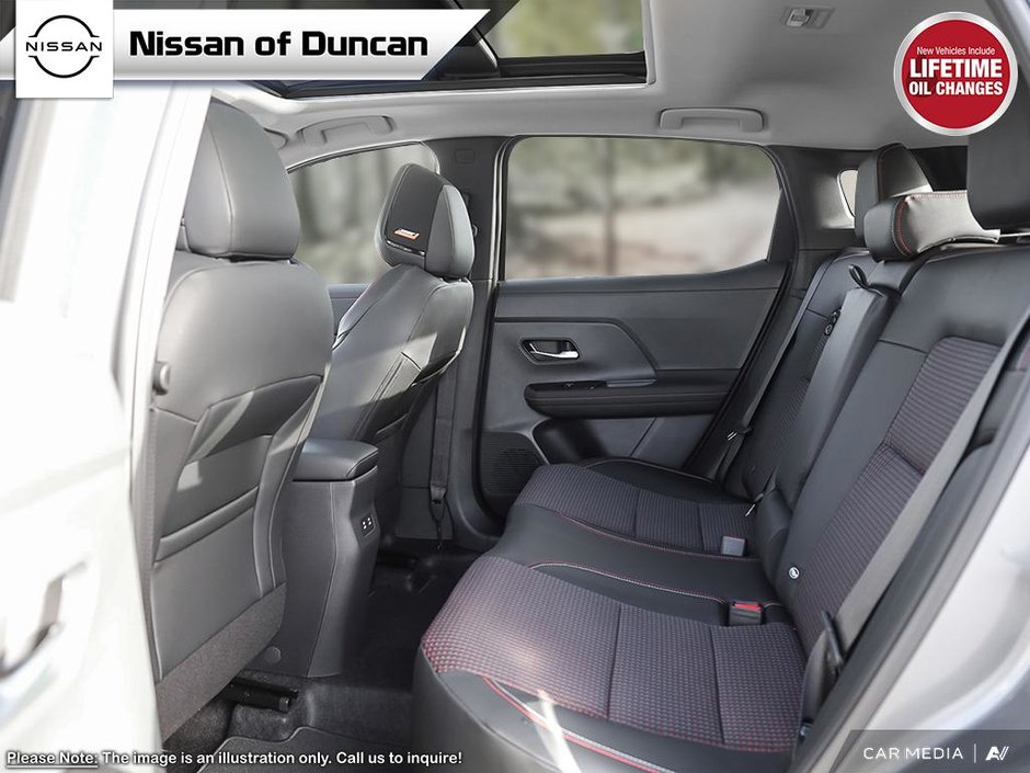 2025 Nissan Kicks SR PREMIUM-20