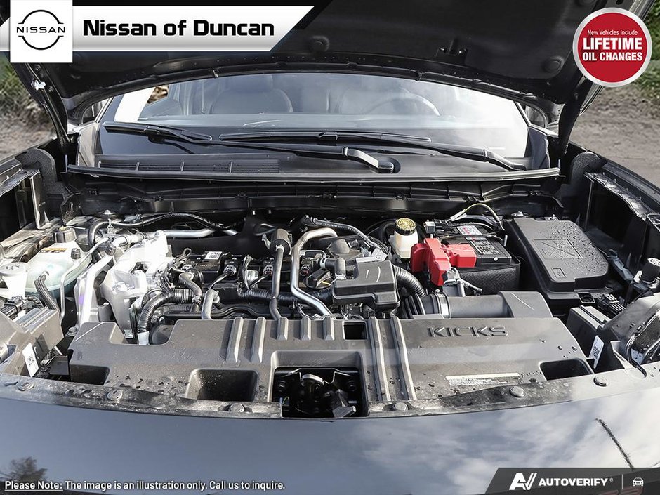 2025 Nissan Kicks SR PREMIUM-5