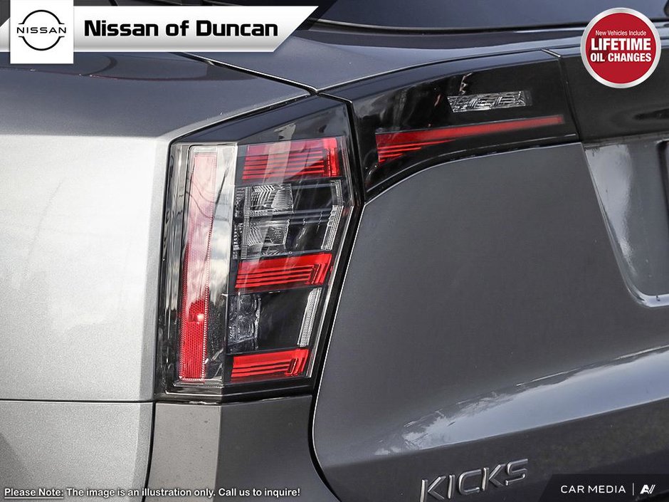 2025 Nissan Kicks SR PREMIUM-10