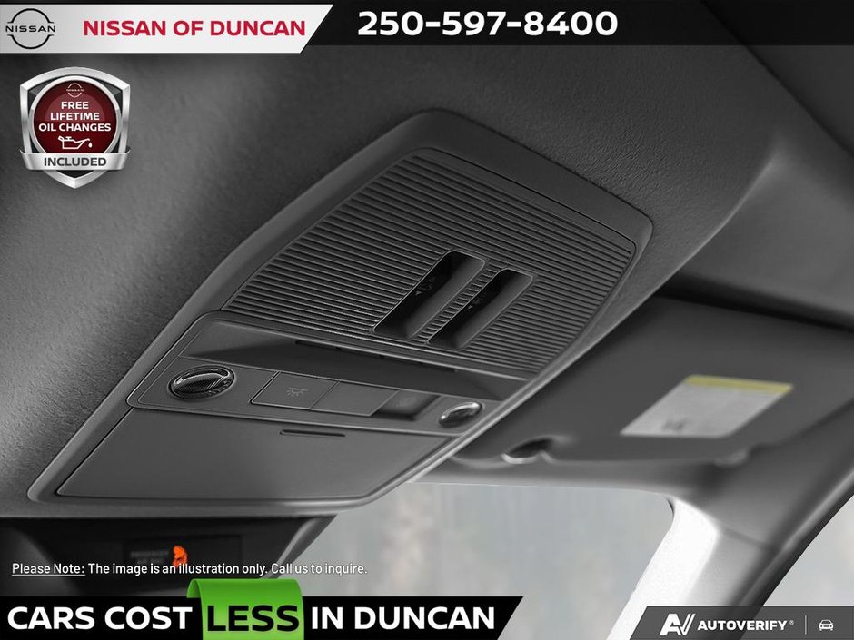 2025 Nissan Kicks SR PREMIUM-18