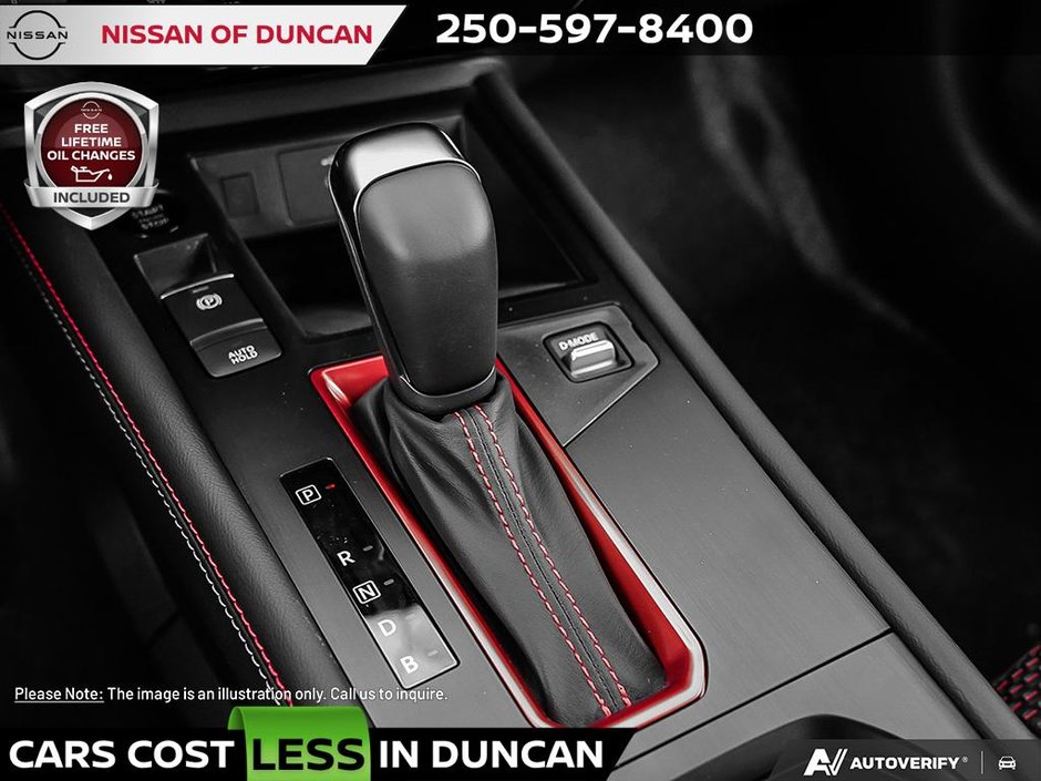 2025 Nissan Kicks SR PREMIUM-16