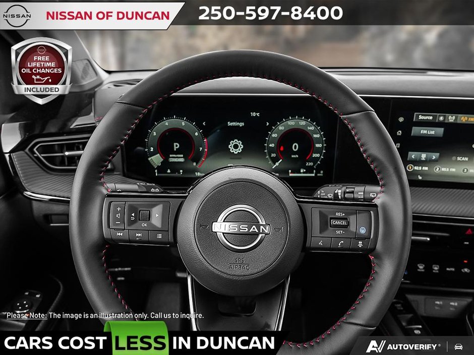 2025 Nissan Kicks SR PREMIUM-12