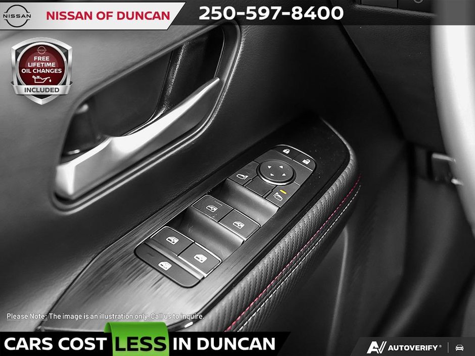 2025 Nissan Kicks SR PREMIUM-15