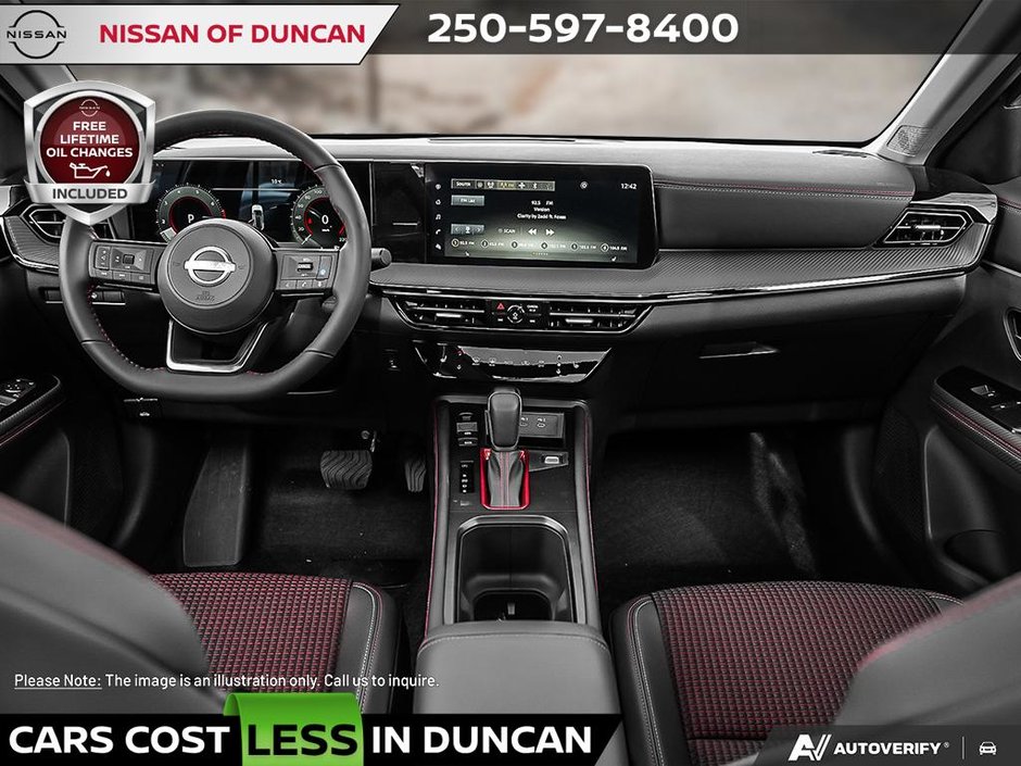 2025 Nissan Kicks SR PREMIUM-21