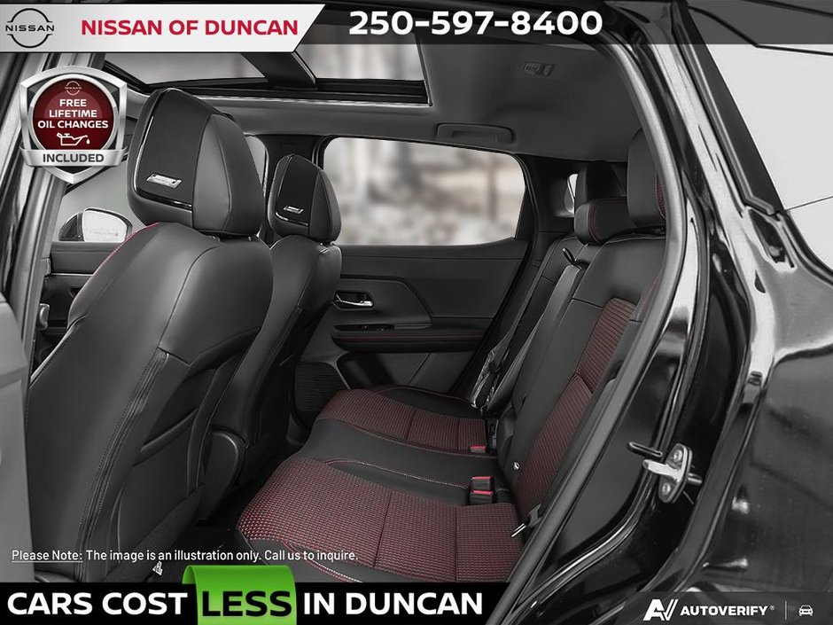 2025 Nissan Kicks SR PREMIUM-20