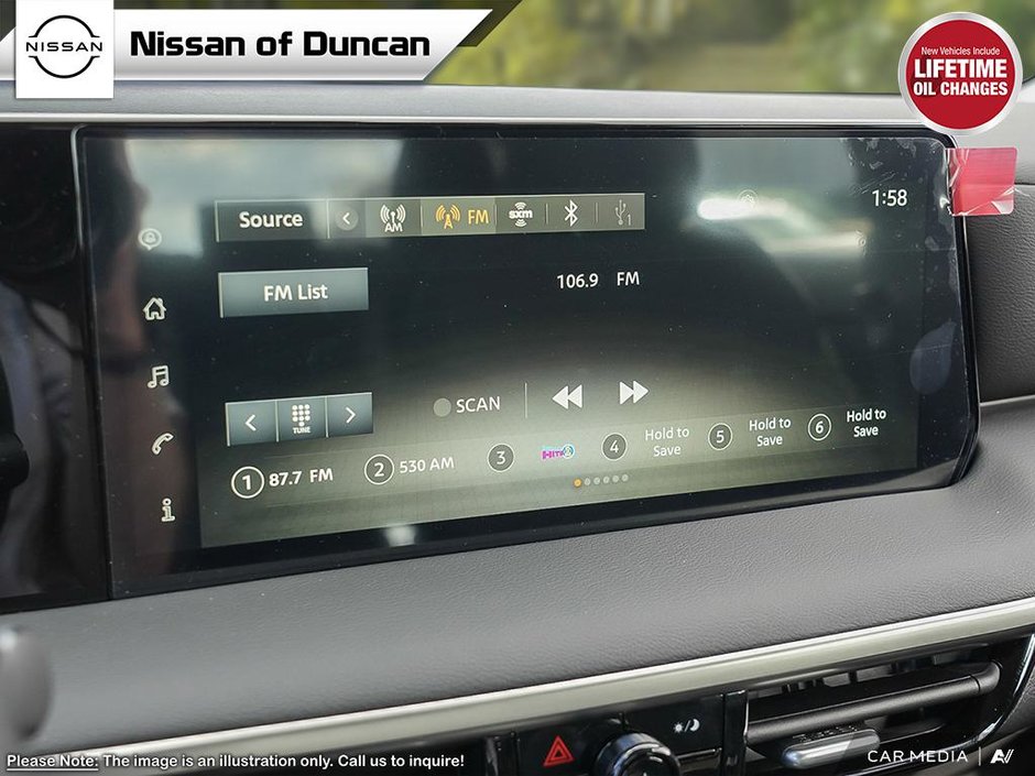 2025 Nissan Kicks S-17