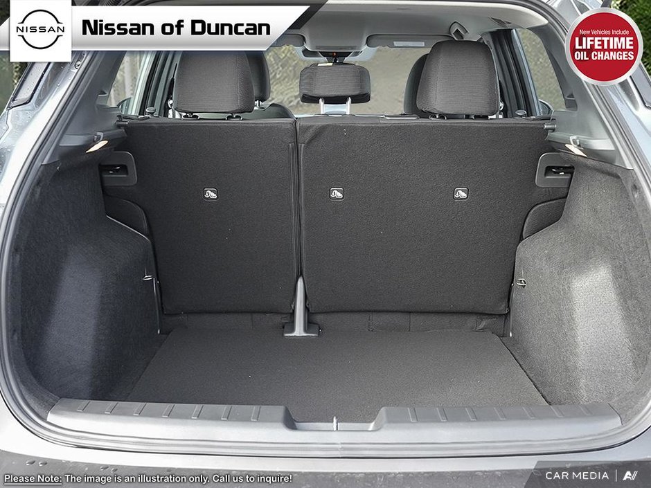 2025 Nissan Kicks S-6