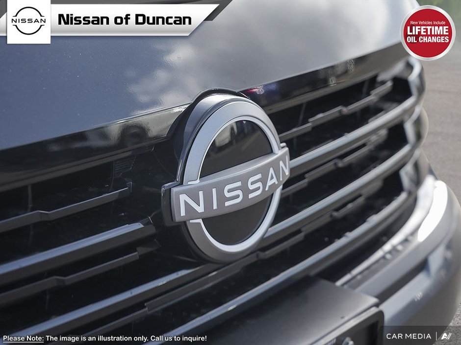 2025 Nissan Kicks S-8