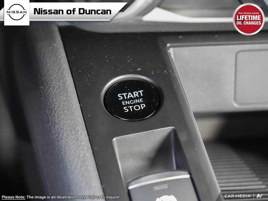2025 Nissan Kicks S-25
