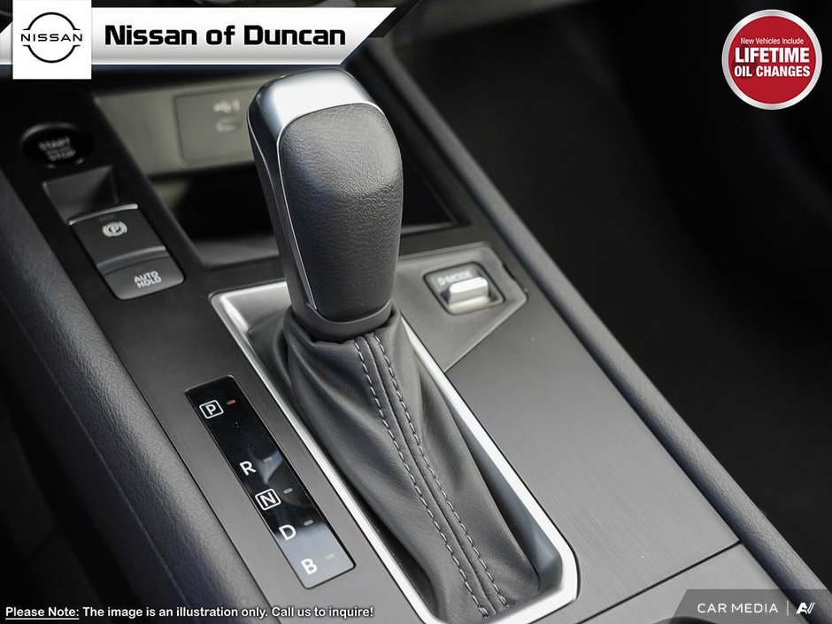 2025 Nissan Kicks S-16