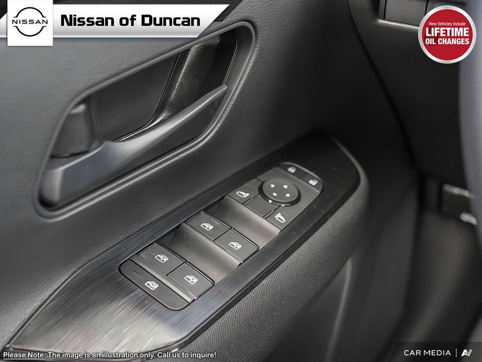 2025 Nissan Kicks S-15