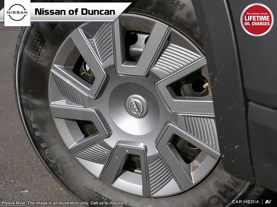 2025 Nissan Kicks S-7
