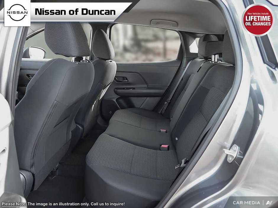 2025 Nissan Kicks S-20