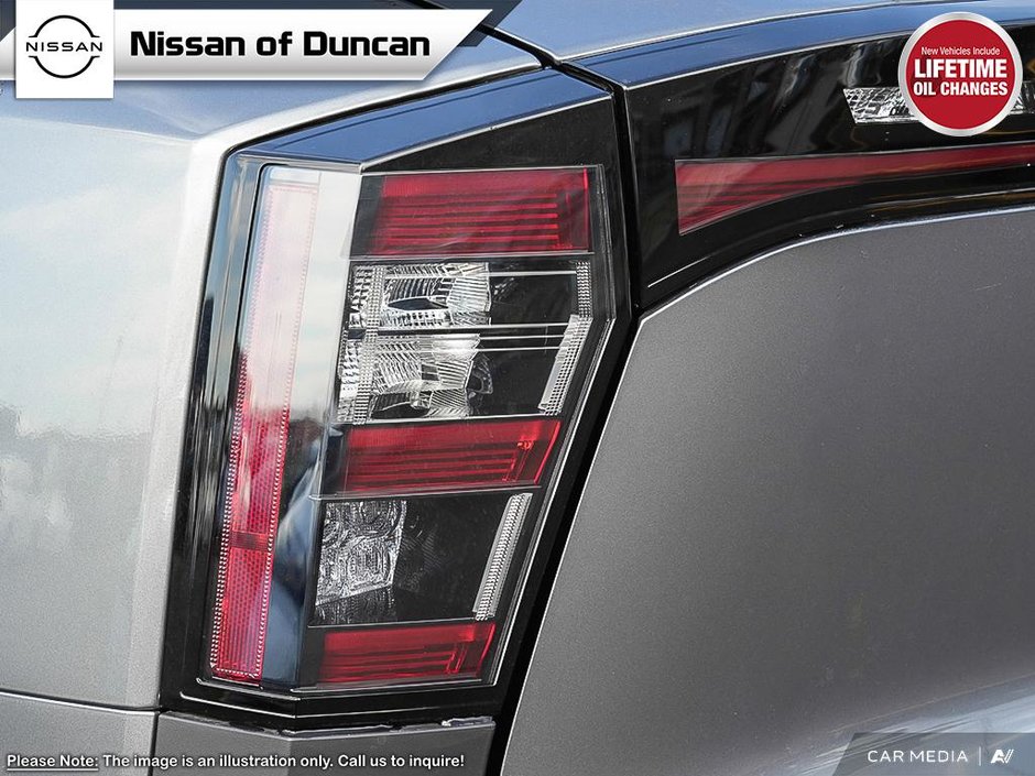 2025 Nissan Kicks S-10