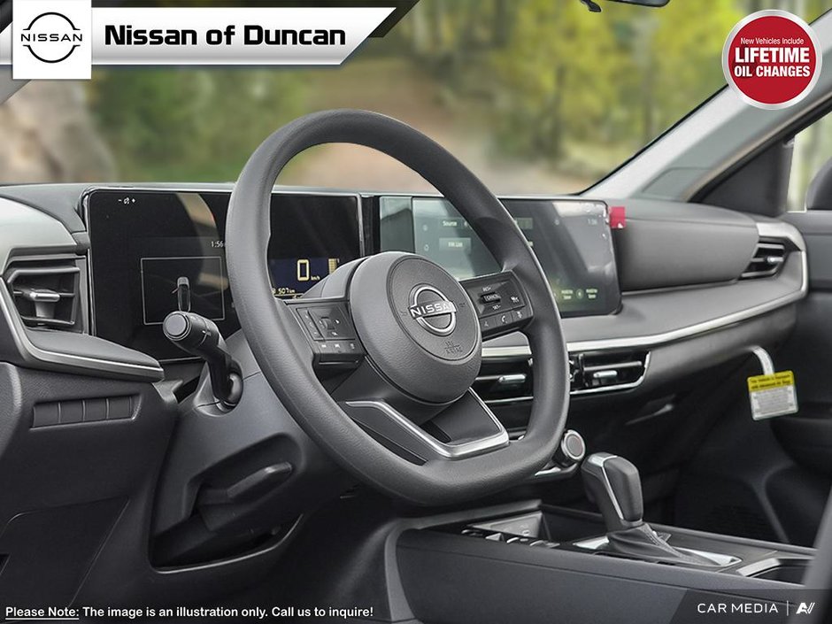 2025 Nissan Kicks S-11
