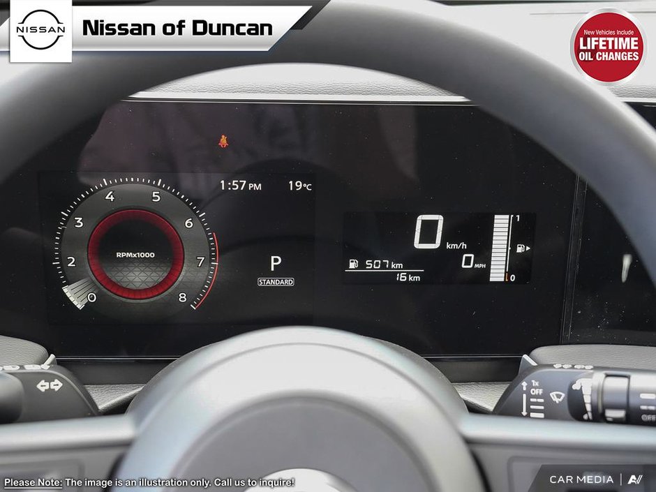 2025 Nissan Kicks S-13