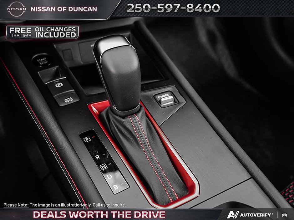 2025 Nissan Kicks SR PREMIUM SPRT WHL PKG-16