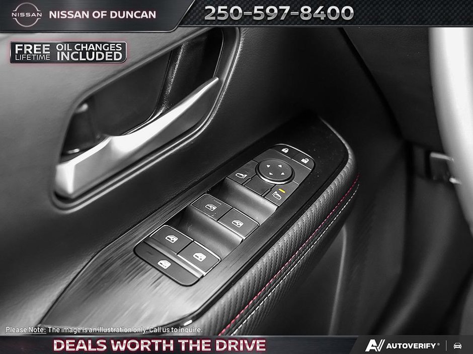 2025 Nissan Kicks SR PREMIUM SPRT WHL PKG-15