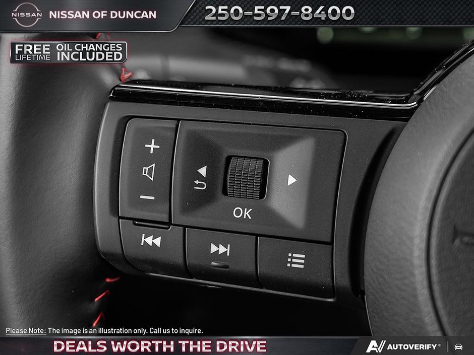 2025 Nissan Kicks SR PREMIUM SPRT WHL PKG-14