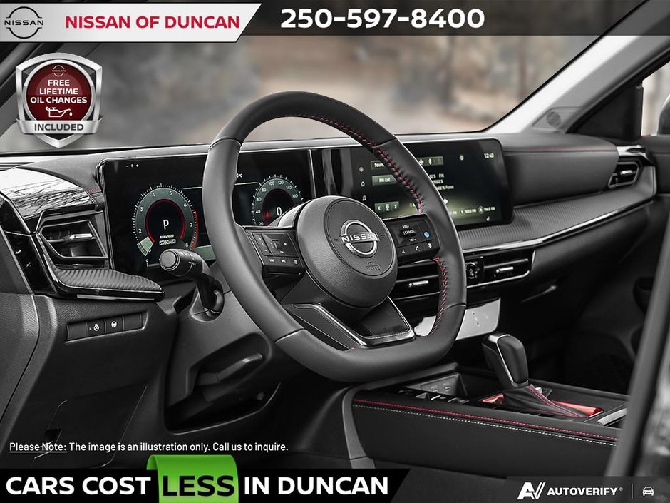 2025 Nissan Kicks SR PREMIUM SPRT WHL PKG-11