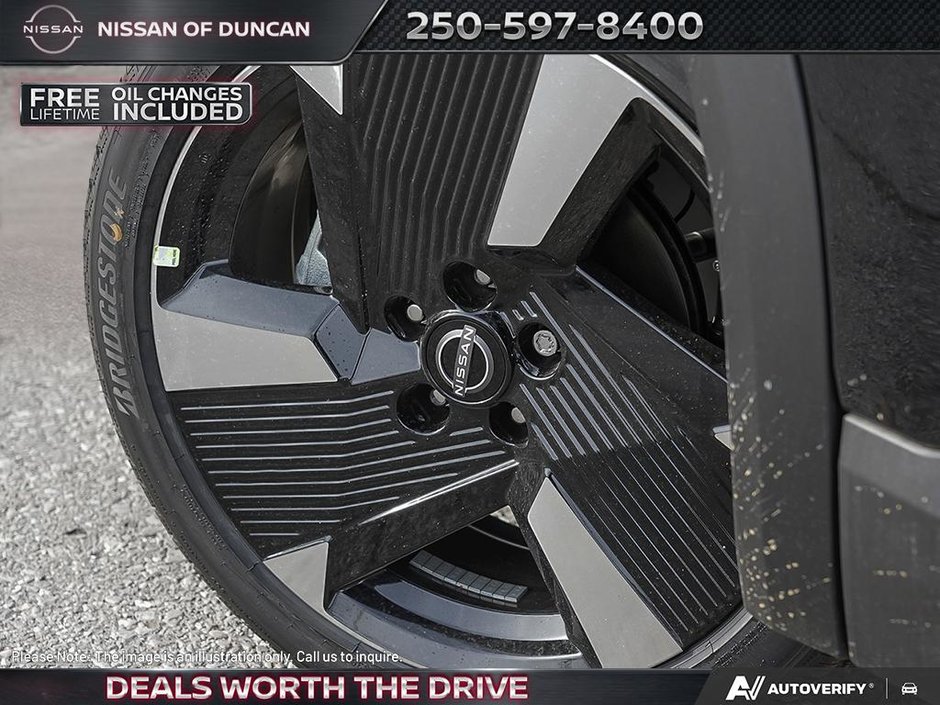 2025 Nissan Kicks SR PREMIUM SPRT WHL PKG-7
