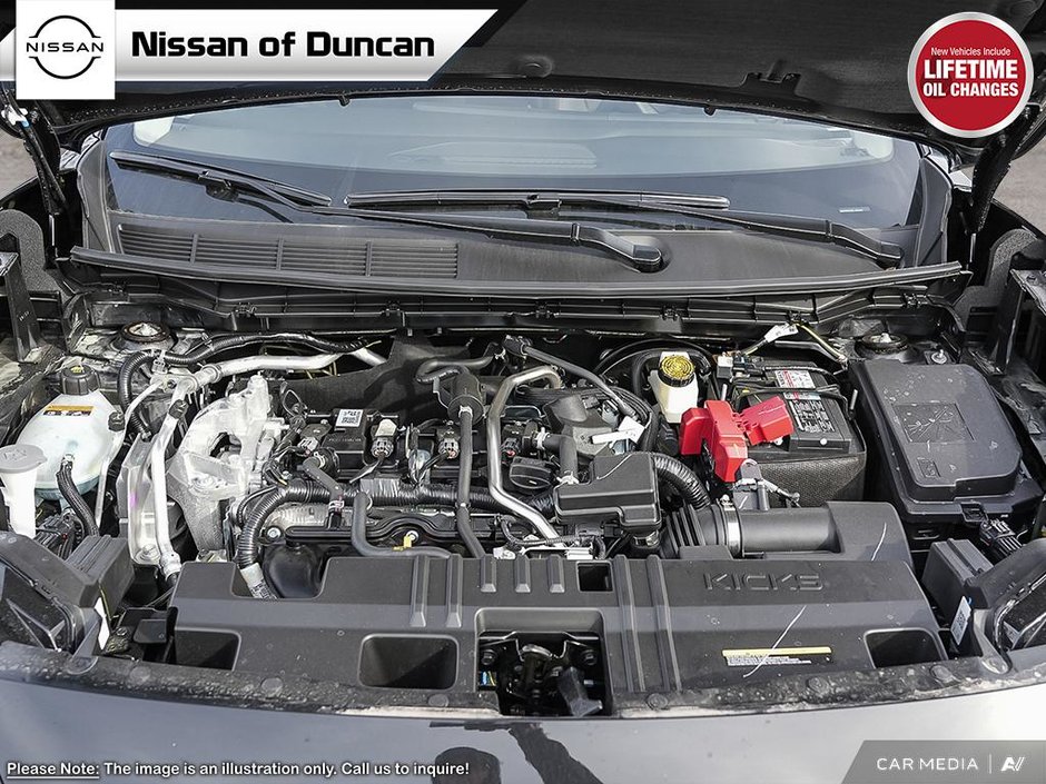 2025 Nissan Kicks SR PREMIUM SPRT WHL PKG-5