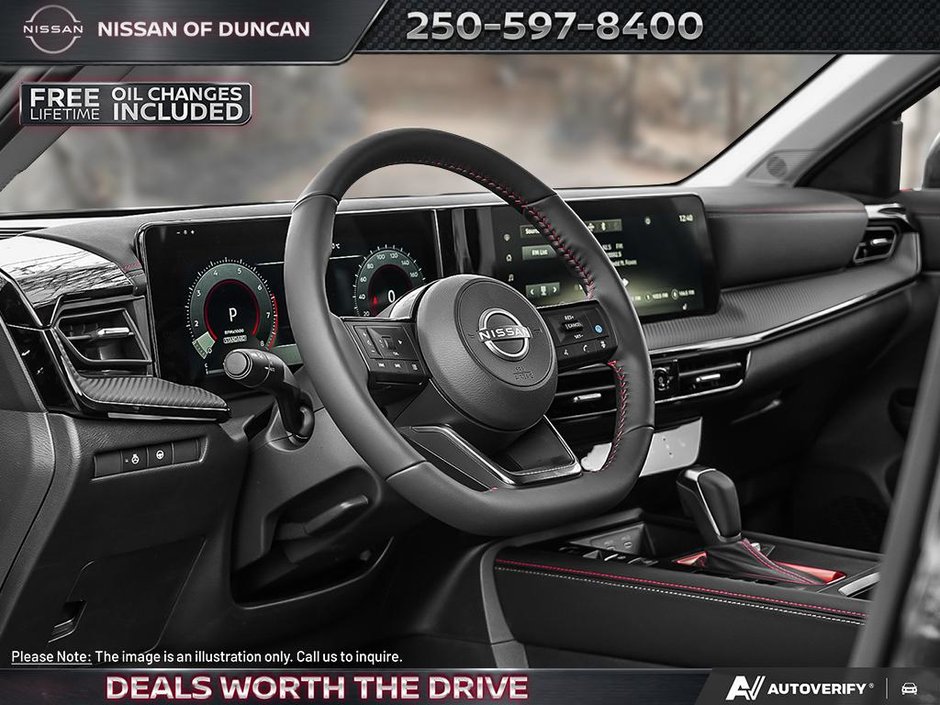 2025 Nissan Kicks SR PREMIUM SPRT WHL PKG-11