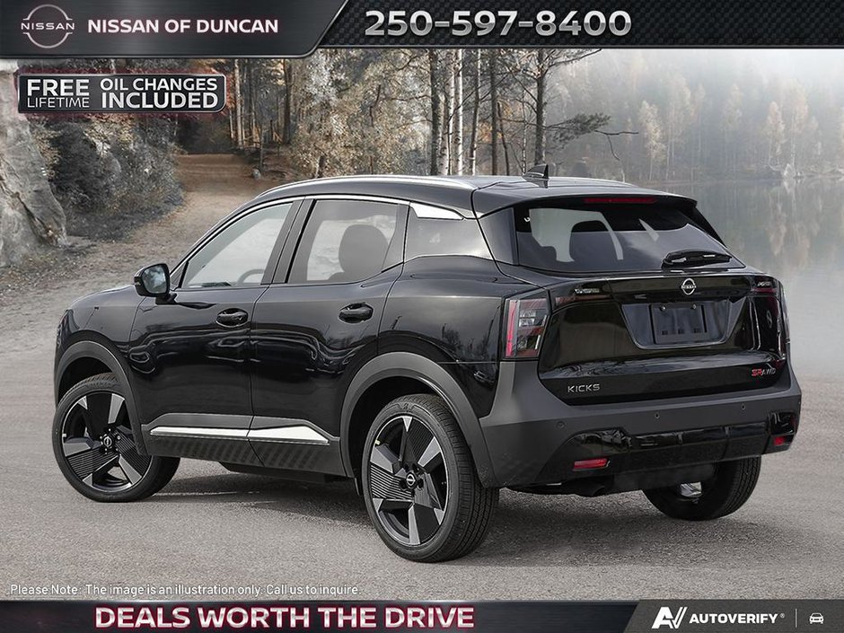 2025 Nissan Kicks SR PREMIUM SPRT WHL PKG-3