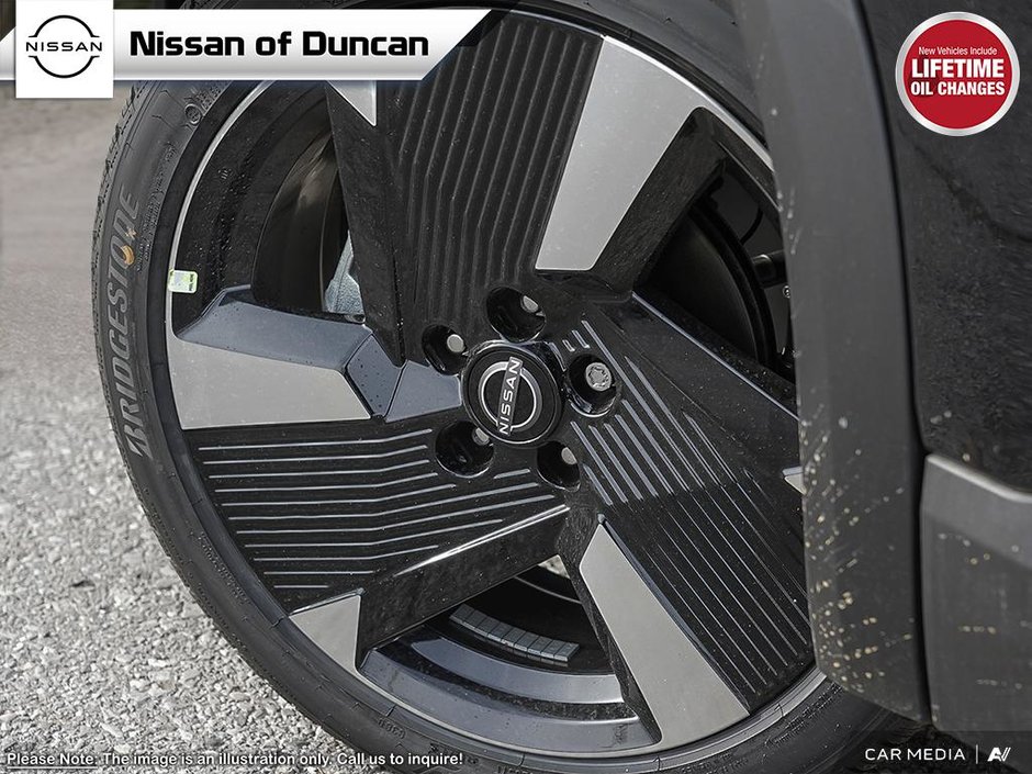 2025 Nissan Kicks SR PREMIUM SPRT WHL PKG-7