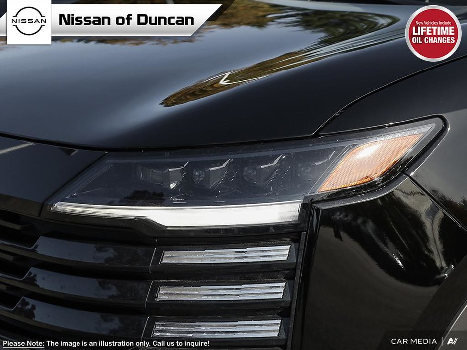 2025 Nissan Kicks SV-9