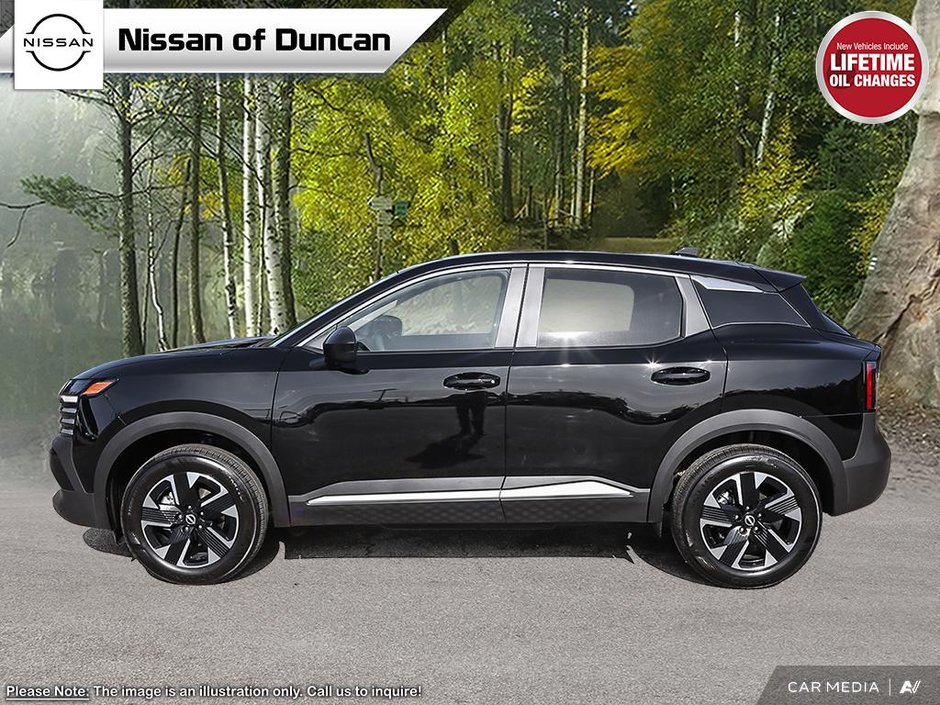 2025 Nissan Kicks SV-2