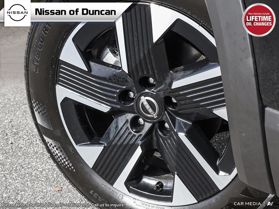 2025 Nissan Kicks SV-7