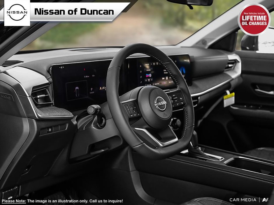 2025 Nissan Kicks SV-11