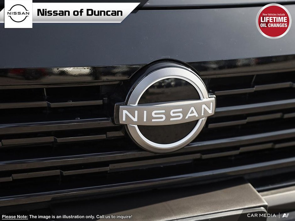 2025 Nissan Kicks SV-8