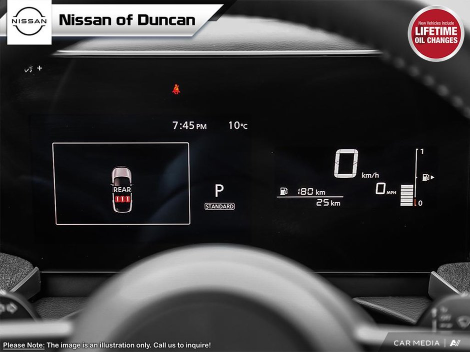 2025 Nissan Kicks SV-13